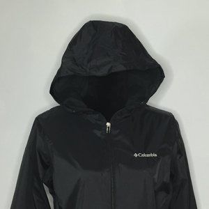 sycamore springs rain jacket columbia
